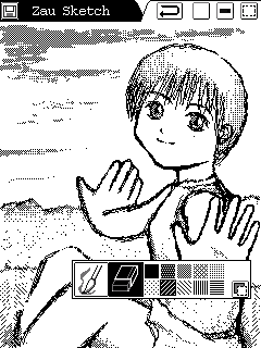 ZauSketch ver 0.5